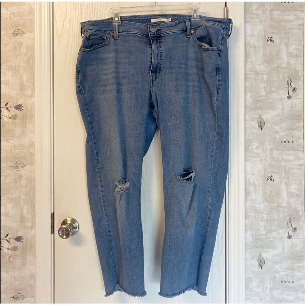Levis Boyfriend